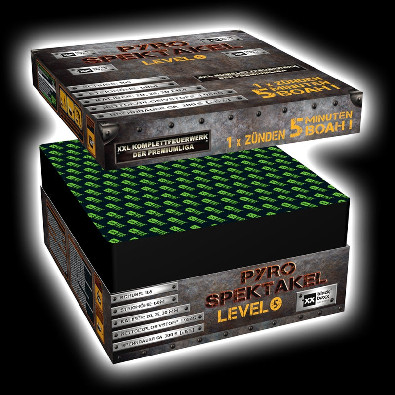 Blackboxx Pyro Spektakel 5