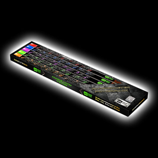 Blackboxx Farbkometen