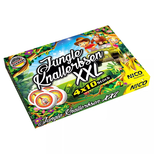 Nico Jungle Knallerbsen