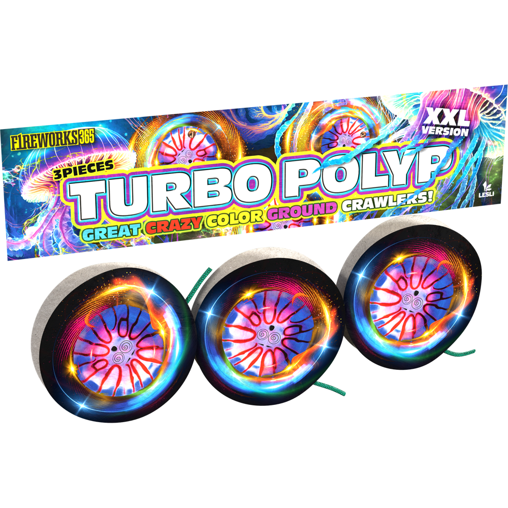 Lesli Turbo Polyp