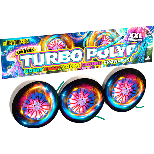 Lesli Turbo Polyp