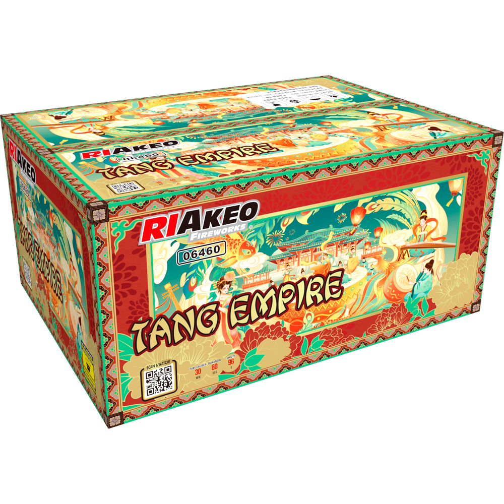 Lesli Tang Empire