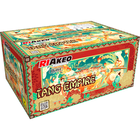 Lesli Tang Empire