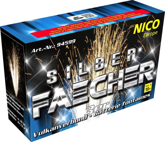 Nico Silberfächer