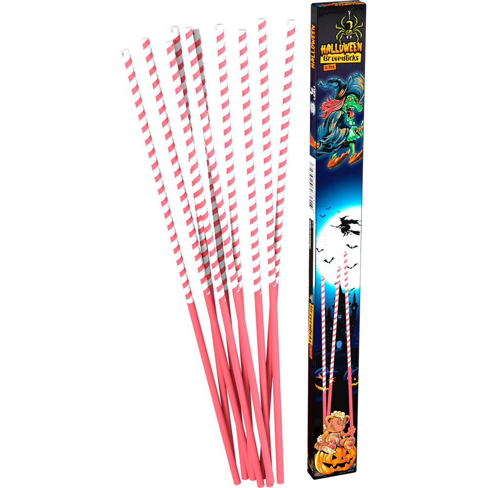 Lesli Broomsticks