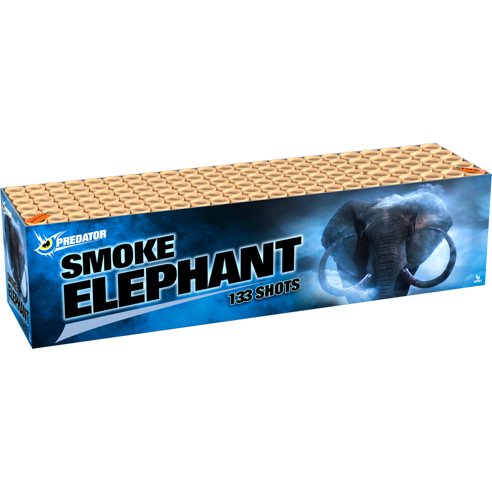 Lesli Smoke Elephant