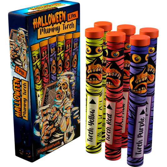 Lesli Mummy Torch