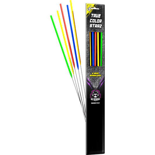 Lesli True Color Stars