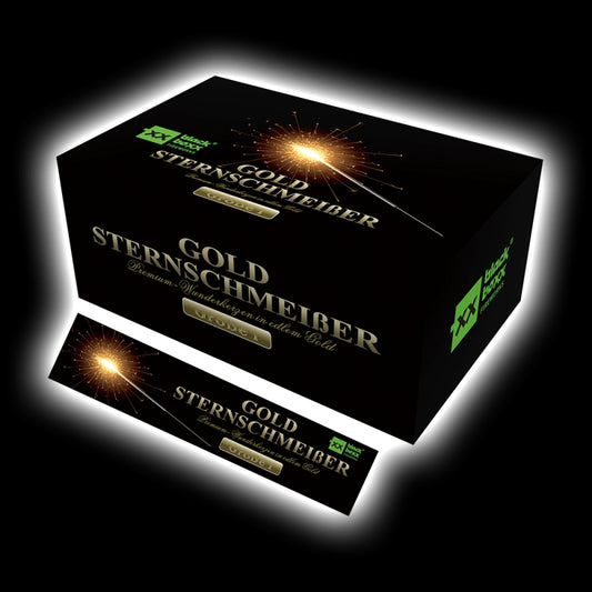 Blackboxx Goldsternschmeißer