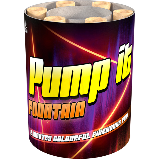 Lesli Pump It