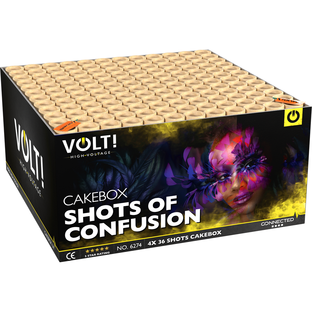 Lesli Shots Of Confusion