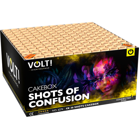 Lesli Shots Of Confusion